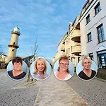 Ferienhaus Doppelzimmer Cocktail, Direkt Am Alten Strom