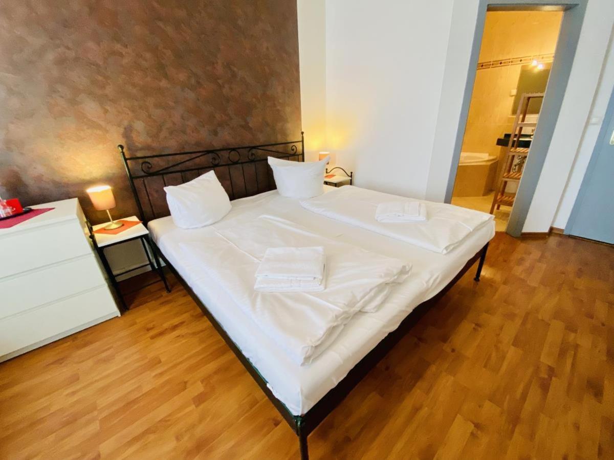 Doppelzimmer Cocktail, Direkt Am Alten Strom Ferienhaus *