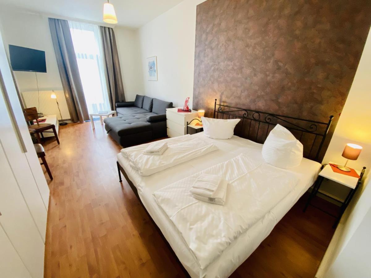 Ferienhaus Doppelzimmer Cocktail, Direkt Am Alten Strom *